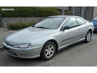 peugeot 406 coupé 2.0 138ch phase 2