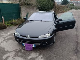 peugeot 406 coupé 2,2l