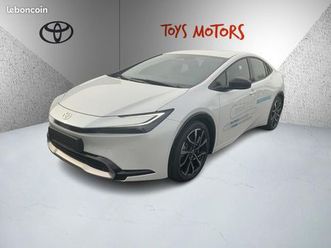 toyota prius hybride rechargeable 223ch design phe