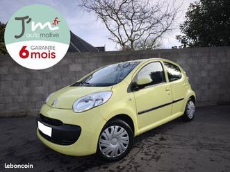citroën c1 1.0i