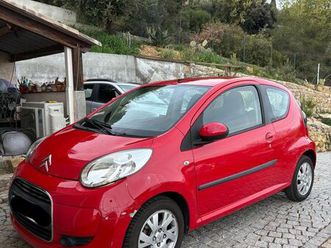 citroën c1 2009 105000 km