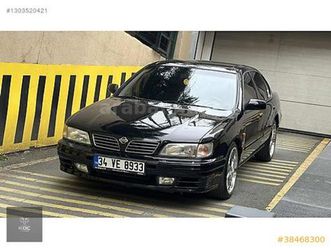 galeriden nissan maxima 2.0 qx 1999 model i̇stanbul 283.000 km siyah - 38468300 | arabam.com