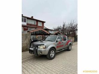 galeriden nissan skystar 4x2 2007 model konya 260.000 km gri - 38482050 | arabam.com