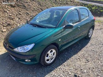 206 1.4 75ch rolland garros