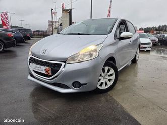 à vendre : peugeot 208 1.0 vti like – moteur renforcé