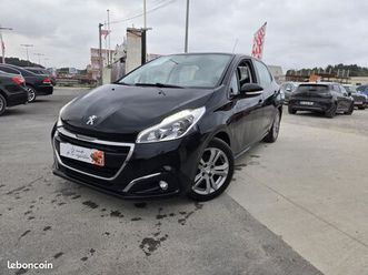 à vendre : peugeot 208 – citadine économique et fiable