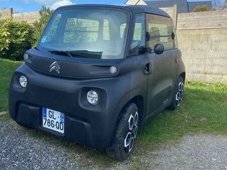 citroën ami – 2022 – 15 000 km