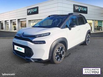 citroën c3 aircross puretech 110 s&s bvm6 max