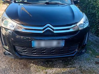 a vendre c4 aircross