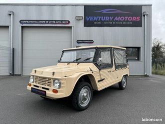 citroen mehari méhari ayca 4x2