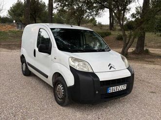 citroen nemo (premiere main)