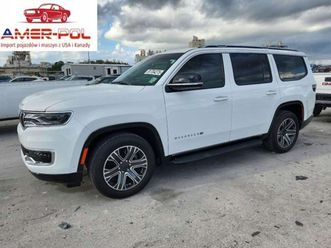 jeep wagoneer series ii 2024 3.0l 3.0 benzyna 420km