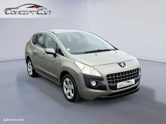 peugeot 3008 1.6 hdi112 fap allure