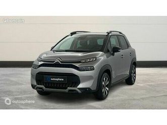 citroen c3 aircross puretech 130ch s&s feel pack eat6