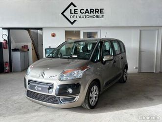 citroen c3 picasso 1.6 hdi90 business