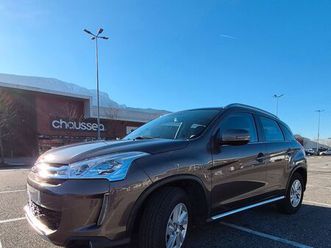 c4 aircross e-hdi 115 4x2 collection