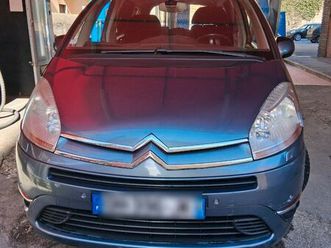 à vendre - citroen c4 grand picasso 1.6 hdi(110 ch)