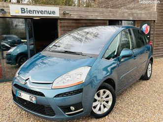 citroën c4 picasso - 1.6 hdi 110 cv - 140000 kms