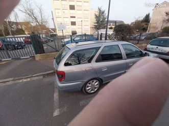 xsara break gris rose