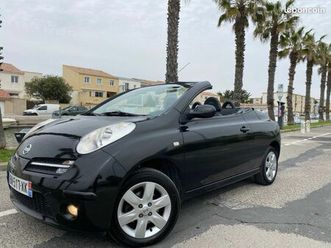nissan micra cabriolet clim 125000 kms ct ok