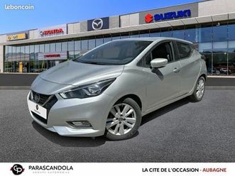 nissan micra 1.0 ig-t 100ch n-connecta xtronic 2020
