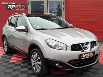 nissan qashqai 1.5 dci106 acenta
