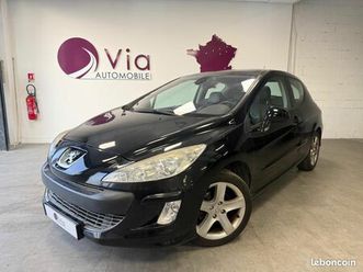 peugeot 308 1.6 thp 140ch premium a