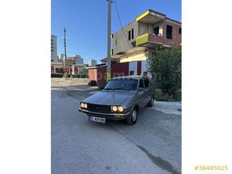 galeriden renault r 12 ts 1978 model ordu 250.000 km kahverengi - 38485025 | arabam.com