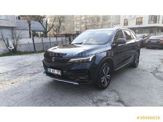 sahibinden skywell et5 premium plus 2022 model i̇stanbul 70.000 km lacivert - 38488816 | arabam.com