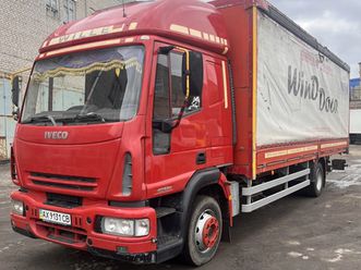 iveco eurocargo 2005