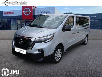 nissan primastar combi l2h1 3.0t 2.0 dci 150 s/s bvm n-connecta