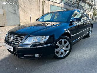 volkswagen phaeton 3.2 v6 bva 5pl