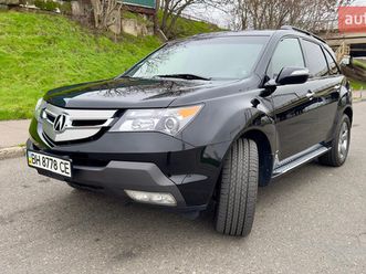 acura mdx 2008