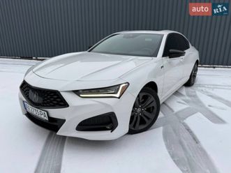 acura tlx 2021