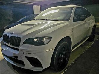 bmw x6 pack m performance