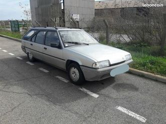 bx break évasion 1,9 d