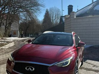 infiniti qx30 2016