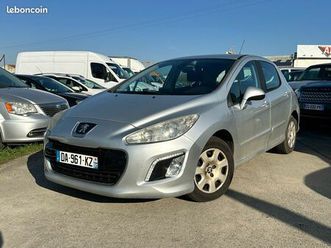 peugeot 308 1.6 hdi 92 société