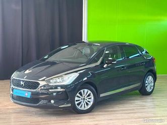 ds ds5 (2) 1.6 bluehdi 120 s&s exécutive bvm6