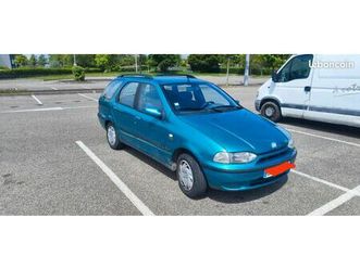 fiat palio 1,7 td
