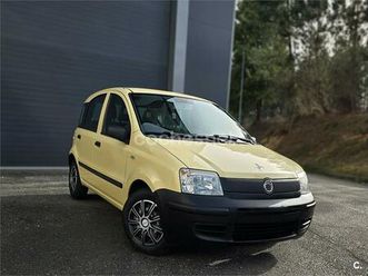 fiat panda 1.1 8v active eco