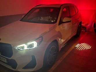 bmw x1 bmw x1 18d sdrive 2.0 d 16v 150 cv boîte auto série m