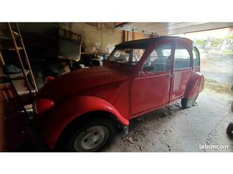 vend 2cv6 collection