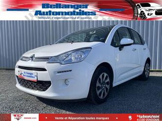 citroen c3 ii 1.0i vti 68ch confort clim