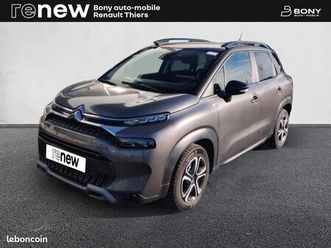 citroën c3 puretech 110 s&s bvm6 feel pack