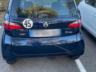 aixam city électrique