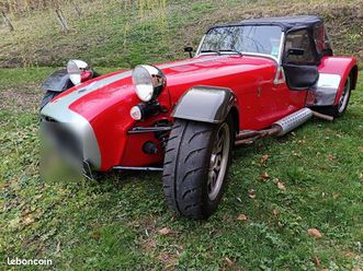 voiture collection caterham super sprint
