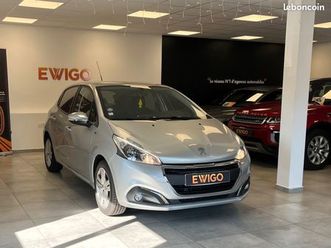 peugeot 208 generation-i 1.2 puretech 80 allure