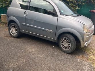 aixam a741 par particulier