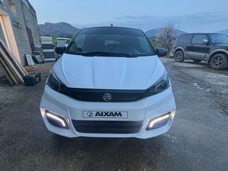 voiture sans permis aixam